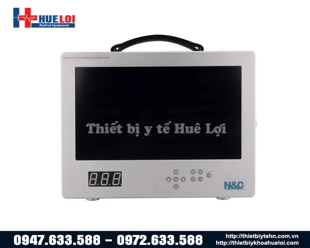 Máy nội soi TMH 3 trong 1 NCM 15