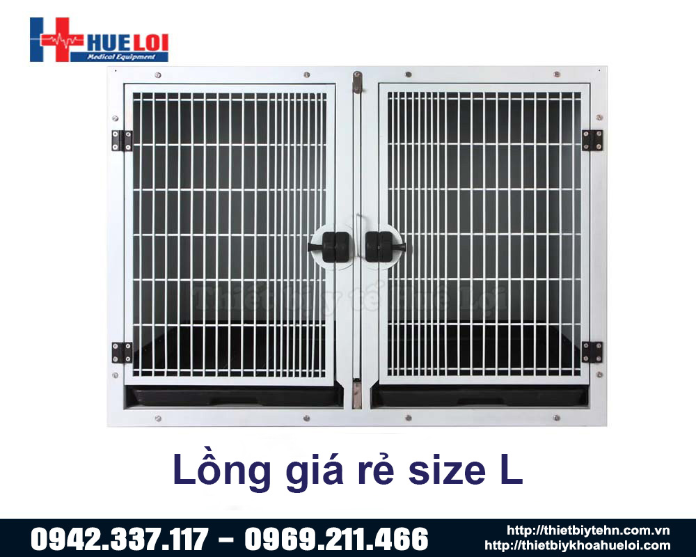 Lồng nuôi thú giá rẻ