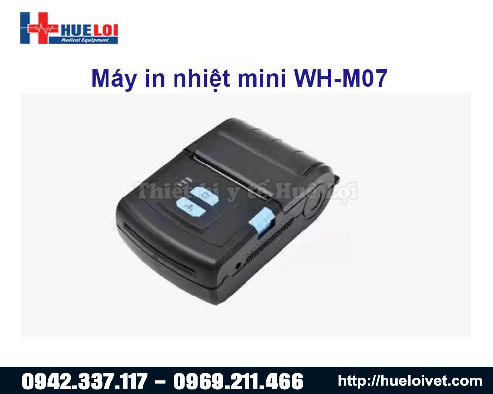 máy in nhiệt mini