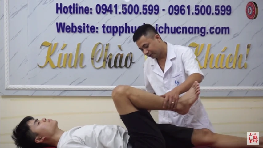 Thumbnail Video các bài tập cho bệnh nhân Parkinson